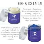 is clinical fire and ice resurfacing treatment