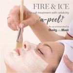 Fire & Ice Peel iS Clinical