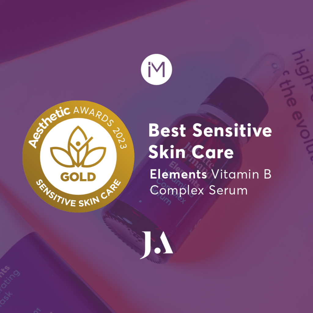 GOLD SENSITIVESKINCARE Juliette Armand Elements Facials