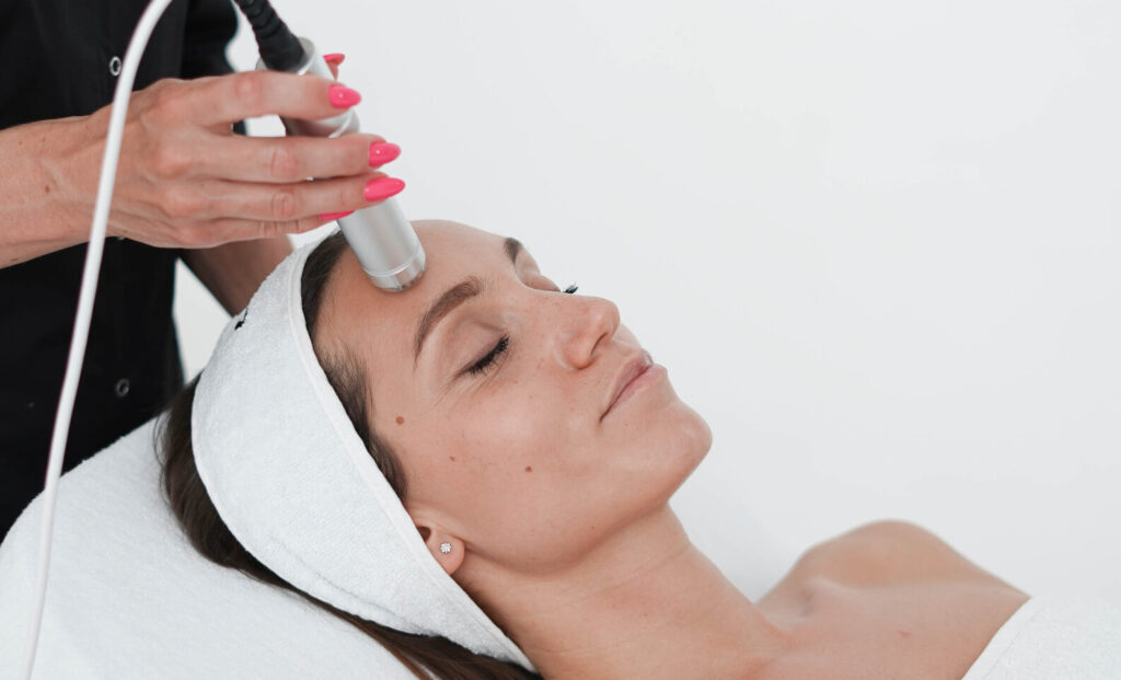 Hydrafacial Radio Frequency Hydrafacial Radio Frequency